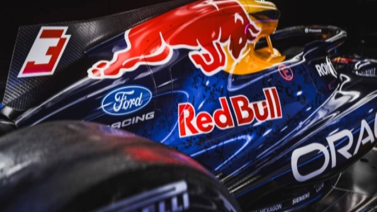 Red Bull Ford Powertrains, Hexagon Teknolojisini Kullanıyor