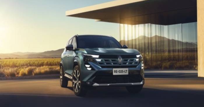 Renault, Güçlü Ürün Atağıyla Küresel Büyümesini Sürdürdü