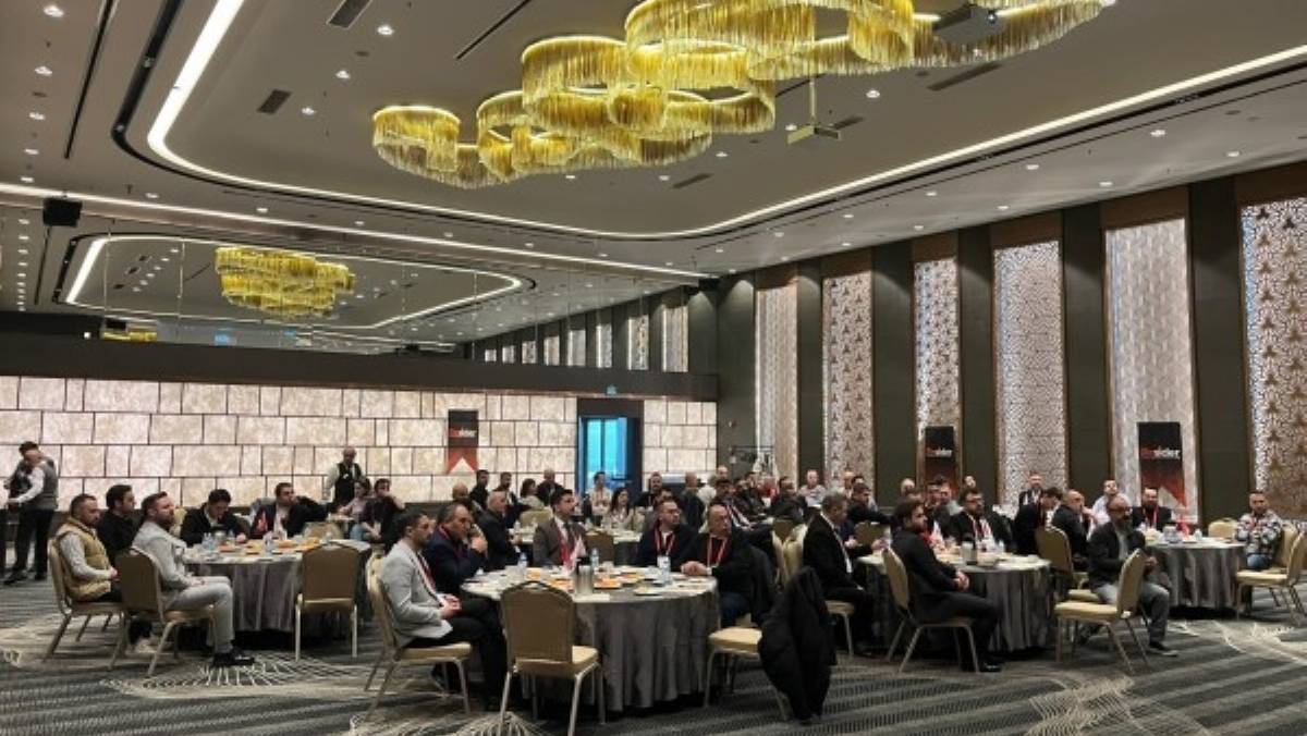 RESİDER, Rezistans Sektörünün Yol Haritasını Değerlendirdi