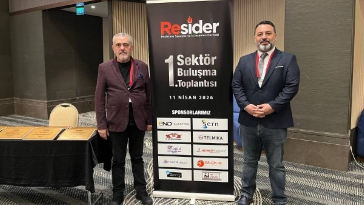 RESİDER, Rezistans Sektörünün Yol Haritasını Değerlendirdi