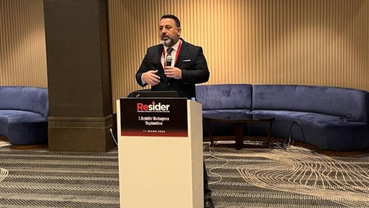 RESİDER, Rezistans Sektörünün Yol Haritasını Değerlendirdi