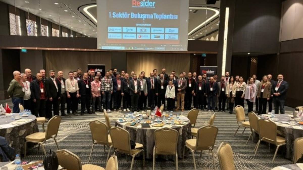 RESİDER, Rezistans Sektörünün Yol Haritasını Değerlendirdi