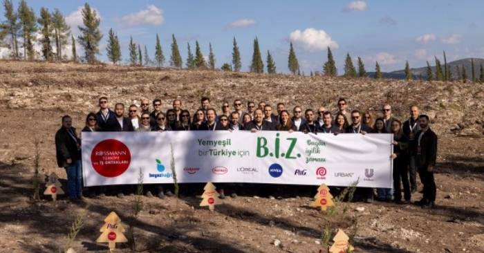 Rossmann Türkiye ve İş Ortaklarından 150.000 Fidan ile Yemyeşil Bir Türkiye