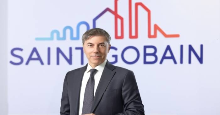 Saint-Gobain Türkiye’nin Yeni CEO’su Murat Savcı Oldu