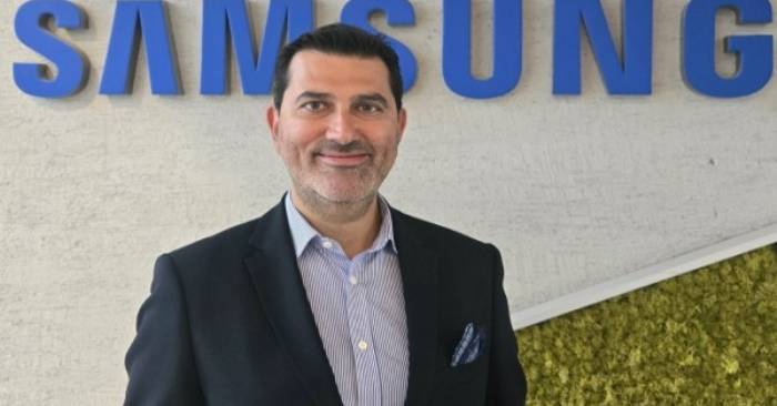 Samsung Electronics Türkiye’de Üst Düzey Atama