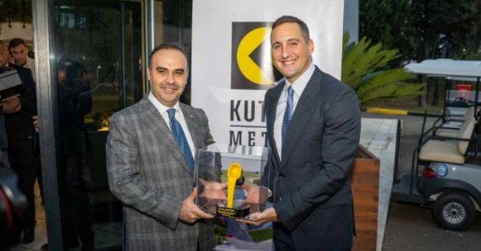 Sanayi ve Teknoloji Bakanı Mehmet Fatih Kacır Kutes Fabrikasını Ziyaret Etti
