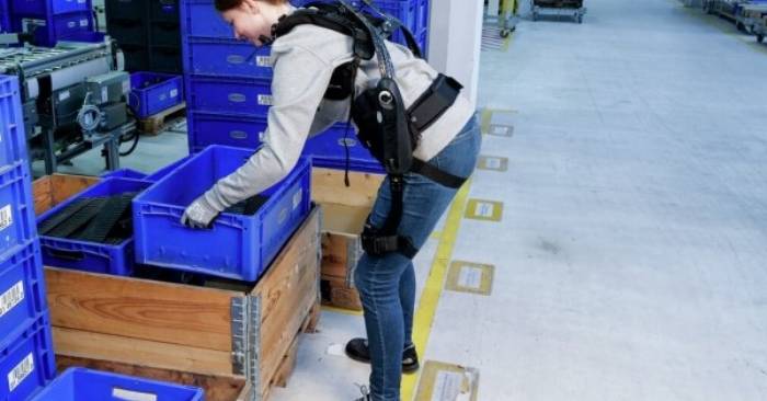 Schmalz MATE Exoskeleton Ailesi ile Tanışın