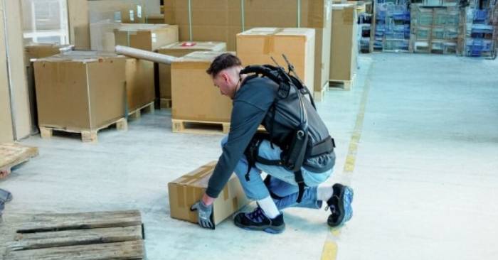 Schmalz MATE Exoskeleton Ailesi ile Tanışın
