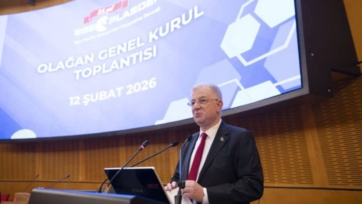 Şener Gençer EGEPLASDER’DE Güven Tazeledi