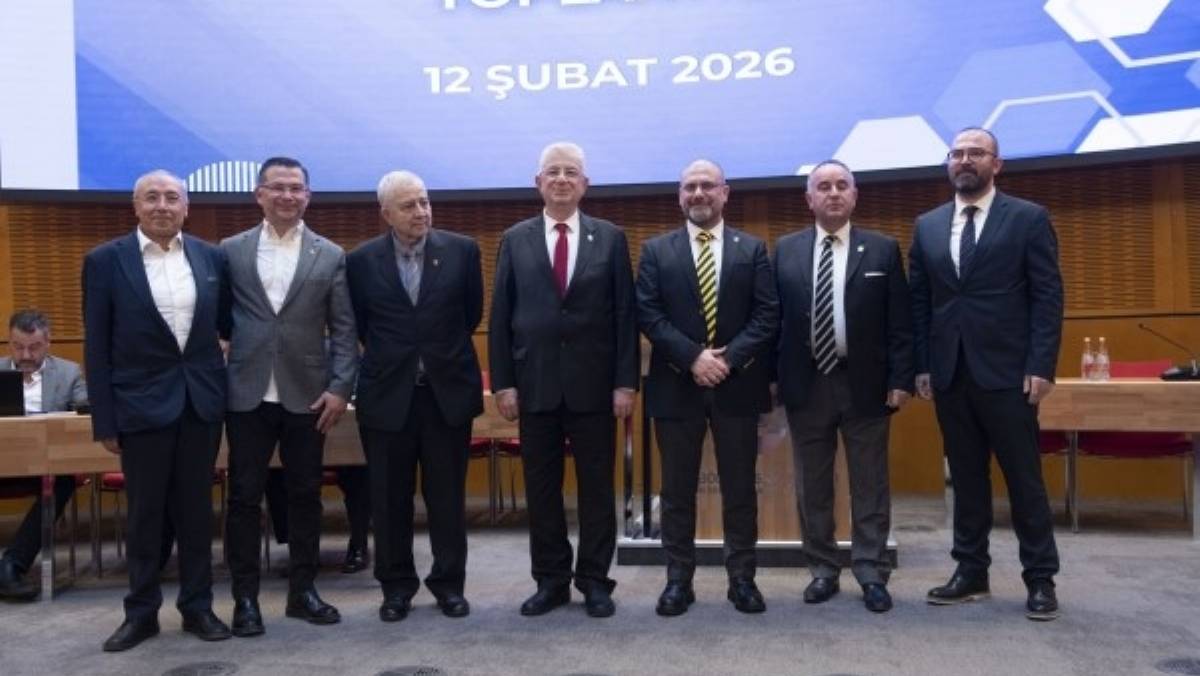 Şener Gençer EGEPLASDER’DE Güven Tazeledi