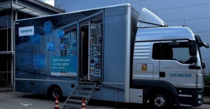 Siemens, Teknoloji Turunun İlk Durağında Çerkezköy OSB’de