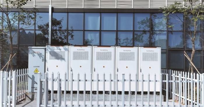 Sungrow, Enerji Depolama Çözümleri ile Türkiye’de