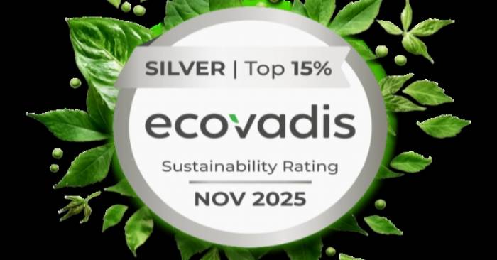 Supsan, EcoVadis’te 3 Puan Yükselerek Gümüş Madalyasını Korudu