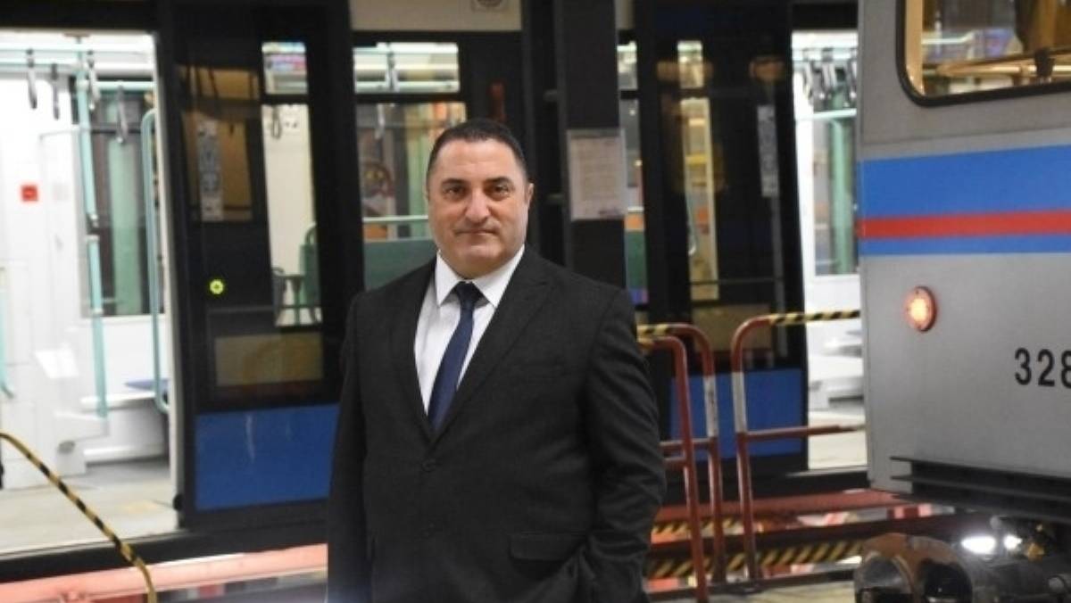 T3 Moda Hattı Saha Uygulaması