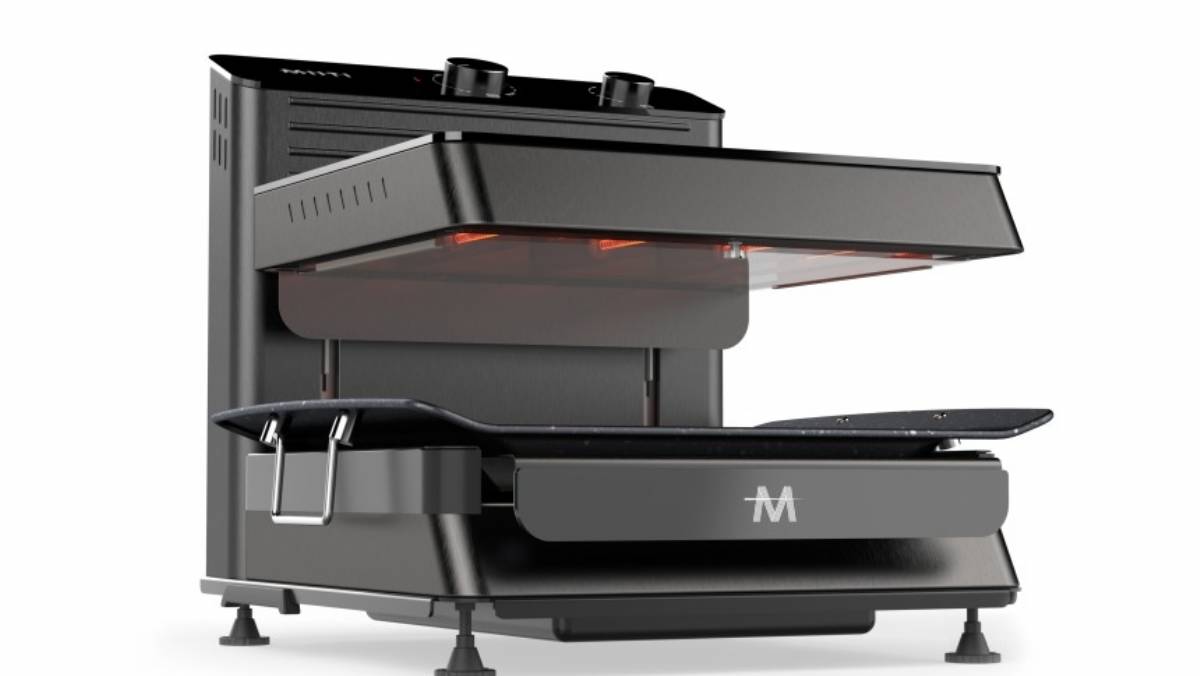 Tanatar, MiiTi Infrared Grill Ürünüyle Uluslararası Bir Ödül Daha Kazandı