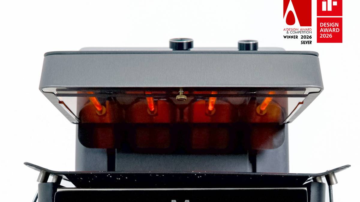 Tanatar, MiiTi Infrared Grill Ürünüyle Uluslararası Bir Ödül Daha Kazandı