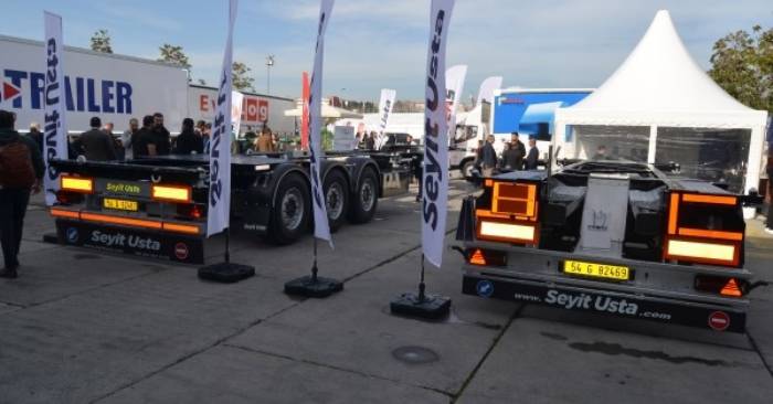 Taşıyıcıların Güçlü Temsilcisi: Tüm Motorlu Taşıyıcılar Kooperatifleri Merkez Birliği logitrans’ta