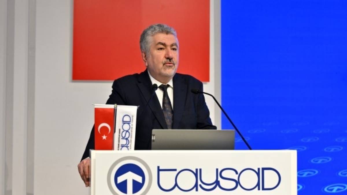 TAYSAD 47. Genel Kurulu Toplantısında Sektörün Dönüşüm Gündemi Ele Alındı