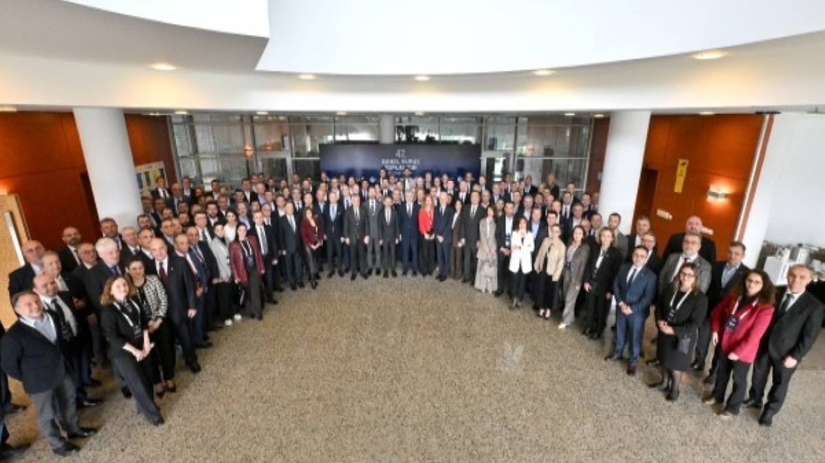 TAYSAD 47. Genel Kurulu Toplantısında Sektörün Dönüşüm Gündemi Ele Alındı