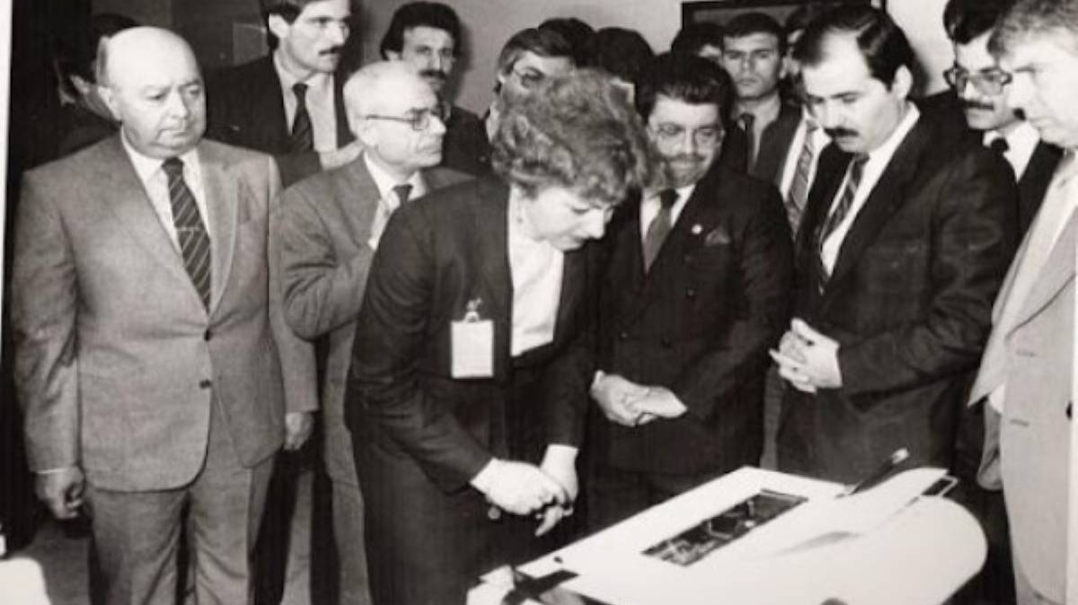 Dr.İlhami Pektaş: Teletaş ve Kurucusu Dr. Fikret Yücel