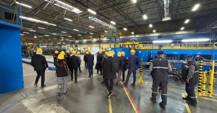 TEMSA – TAYSAD Tedarikçi Buluşması Adana’da Gerçekleşti