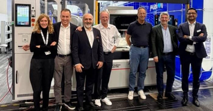 Tezmaksan CubeBOX™ ile EMO Hannover 2025’te Sanayinin Geleceğini Şekillendirdi