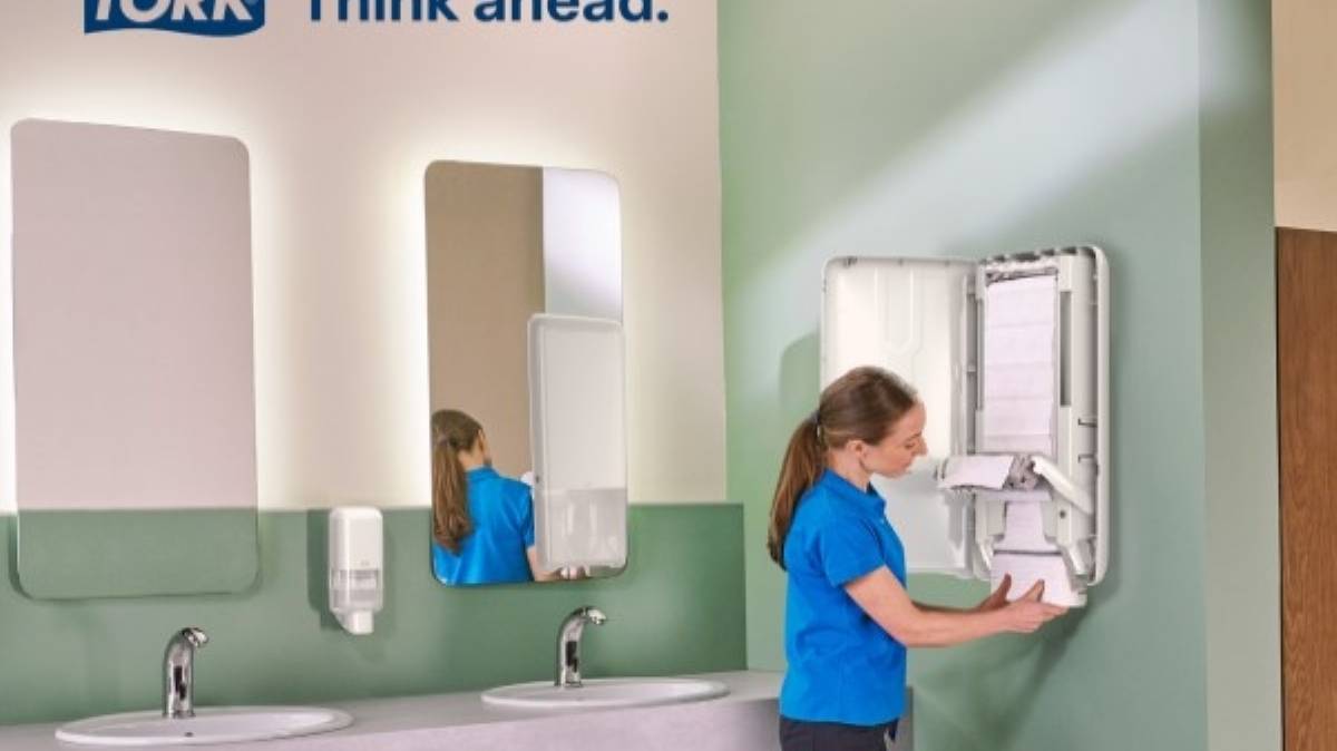 Tork, Türkiye’de Kapsayıcı Hijyen İçin Harekete Geçti