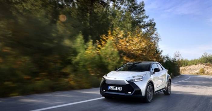 Toyota’dan Bir Rekor da Avrupa’dan Geldi