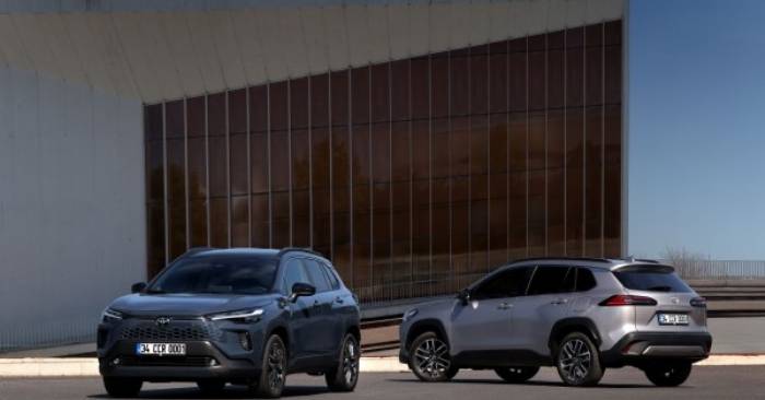 Toyota’dan Bir Rekor da Avrupa’dan Geldi