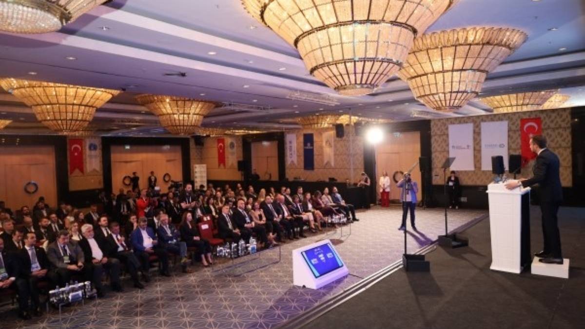 TÜGİAD Ankara “Ekonomi Zirvesi” Gerçekleştirildi