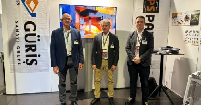 Türk Sanayisinin Güçlü Temsili