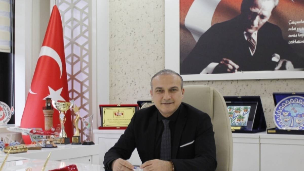 Türkiye Ekonomi Haritasının Kilit Taşı: Amasya