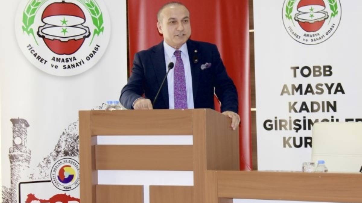 Türkiye Ekonomi Haritasının Kilit Taşı: Amasya