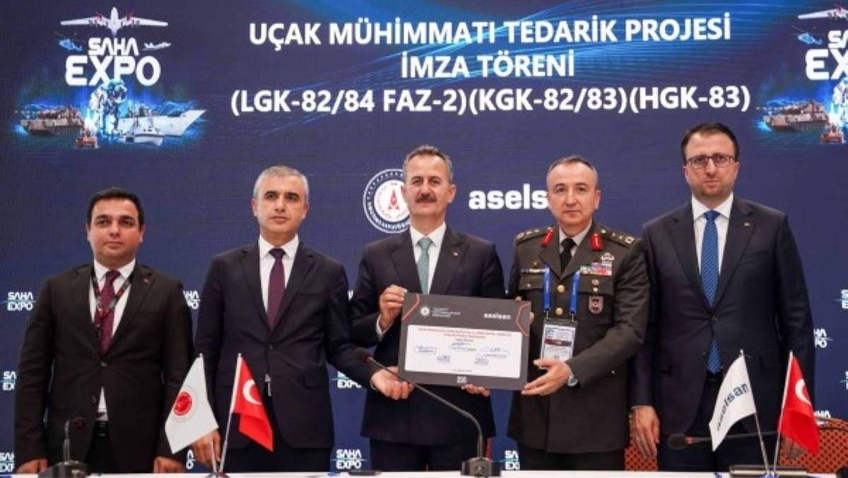 Türkiye, Küresel Savunma ve Teknoloji İş Birliğinde Stratejik Merkez Konumunu Güçlendiriy