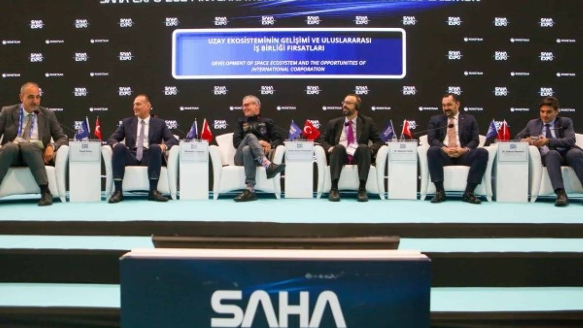 Türkiye, Küresel Savunma ve Teknoloji İş Birliğinde Stratejik Merkez Konumunu Güçlendiriy