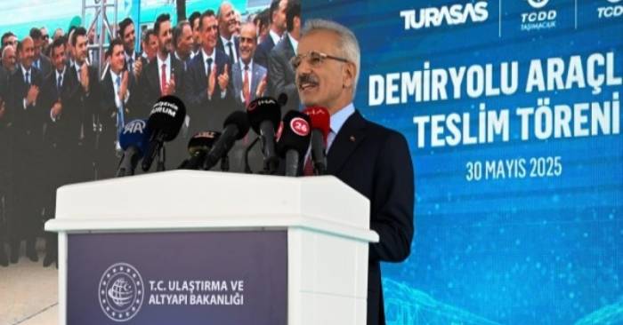 Türkiye’nin İlk Hızlı Tren Fabrikası