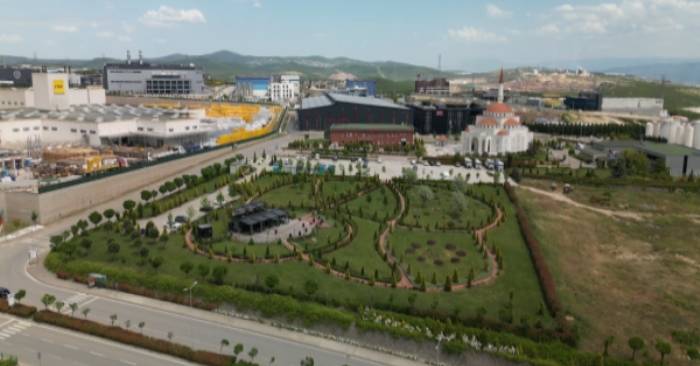 Türkiye’nin İlk Kimya İhtisas OSB’si ‘‘Yeşil OSB’’ Unvanını Kazandı