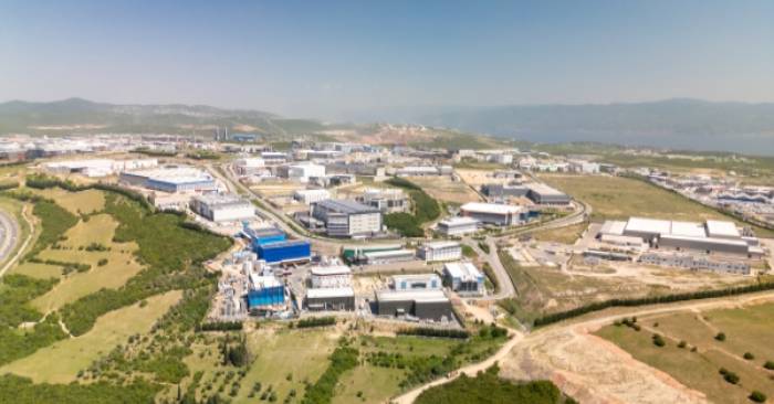 Türkiye’nin İlk Kimya İhtisas OSB’si ‘‘Yeşil OSB’’ Unvanını Kazandı
