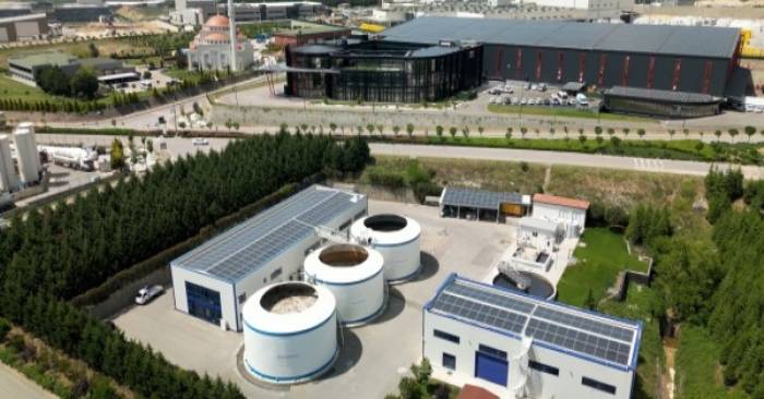 Türkiye’nin İlk Kimya İhtisas OSB’si ‘‘Yeşil OSB’’ Unvanını Kazandı