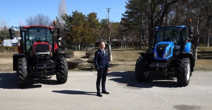 TürkTraktör 2025 Yılı Üçüncü Çeyrek Finansal Sonuçlarını Açıkladı