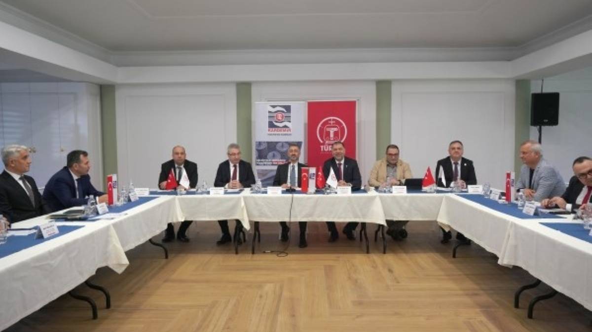 TÜRSİD: Türkiye’nin Kent İçi Raylı Sistemlerde Ortak Akıl ve İş Birliği Platformu