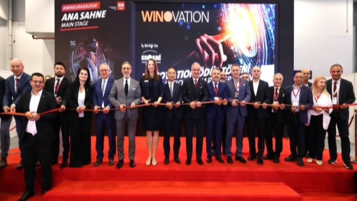 Uluslararası Otomasyon ve Makine Teknolojileri Fuarı 32’nci Kez Kapılarını Açtı