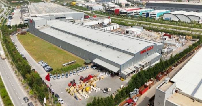 Üntel Kablo, Demiryolu Hat Kabloları, Araç İçi Güç ve Sinyal Kabloları da Üretiyor