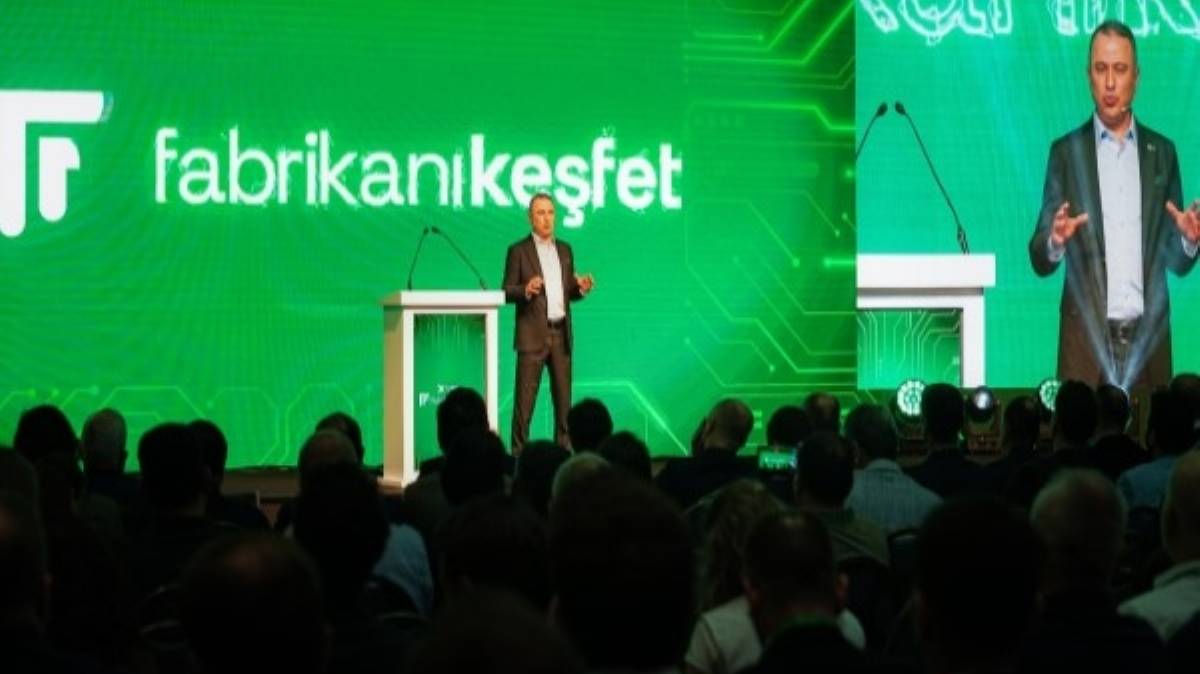 Üretim Dünyasının Buluşma Noktası: trex | Fabrikanı Keşfet 2026 Büyük İlgi Gördü