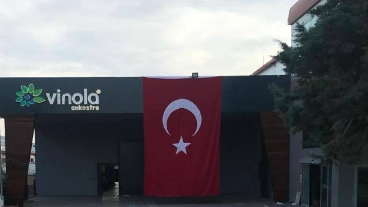 Vinola, Ankastre Ocak, Fırın ve Davlumbaz Üretimi Yapıyor