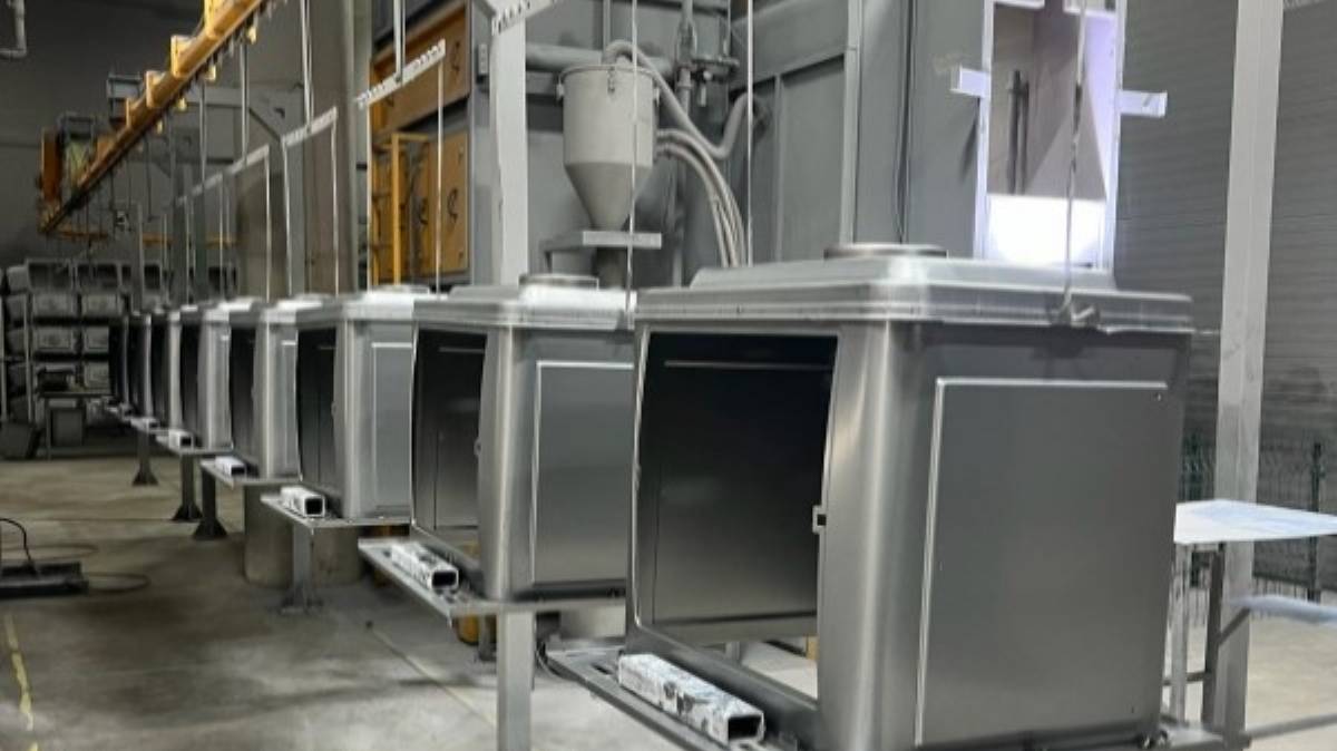 Vinola, Ankastre Ocak, Fırın ve Davlumbaz Üretimi Yapıyor