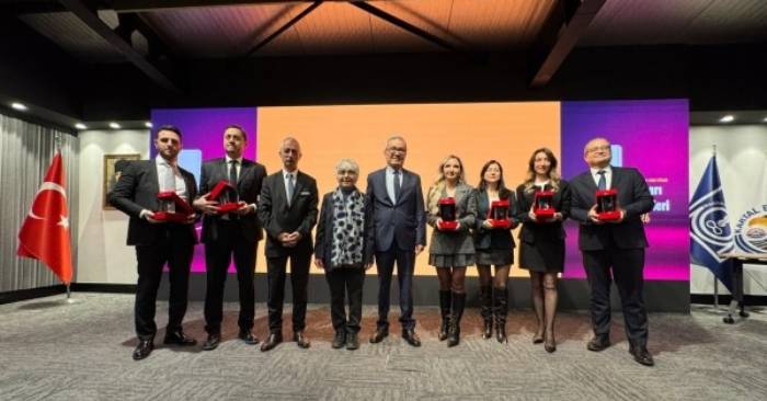 Yalıtım Sektörü Başarı Ödülleri’26 Sahiplerine Törenle Takdim Edildi