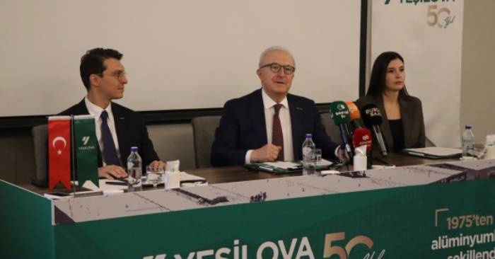 Yarım Asırlık Yolculuk: Yeşilova Holding 50 Yaşında