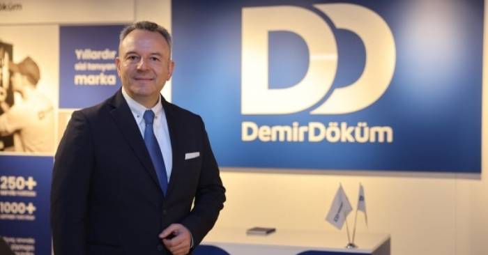 Yeni Pazarlara Odaklanan DemirDöküm, İhracatta 52 Ülkeye Ulaştı