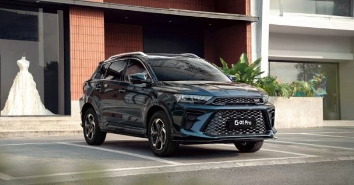 Yerli Üretim SWM G01 Pro’lar Bayilerde Yerini Aldı!